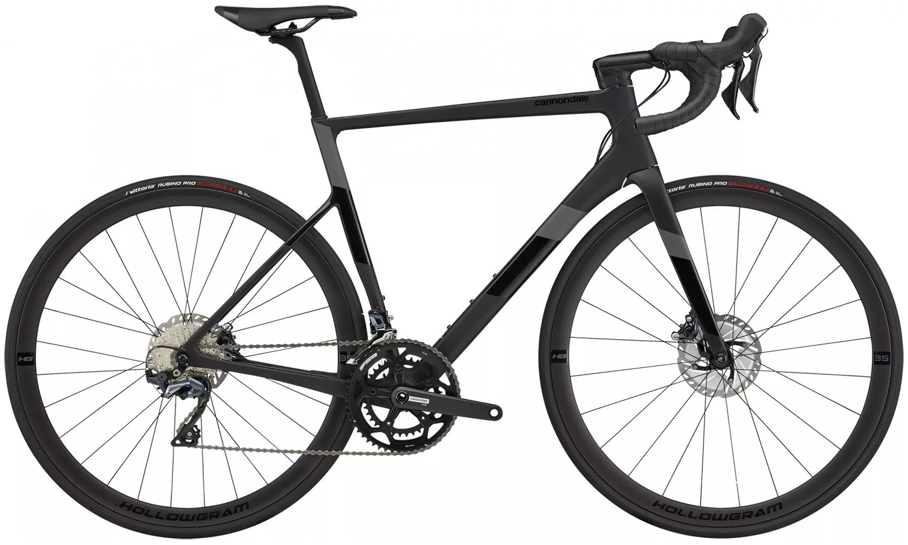 Фотографія Велосипед Cannondale SUPERSIX EVO Carbon Ultegra Gen3 28" розмір XXS рама 44 2023 BBQ 